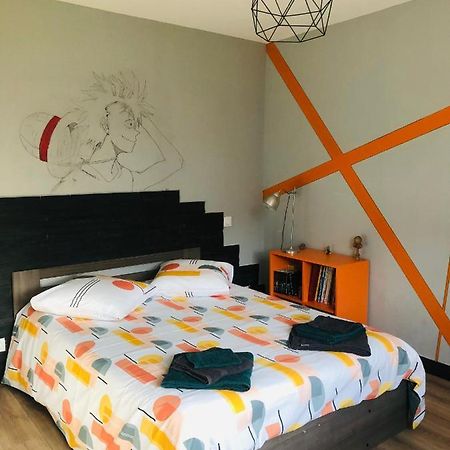 Chambre Chez L Habitant Montoulieu  Dış mekan fotoğraf